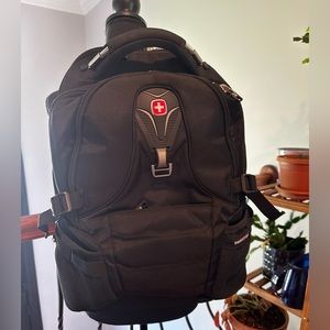 SwissGear Laptop Backpack